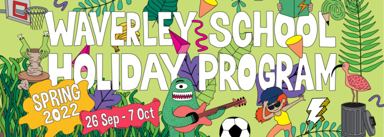 Waverley School Holiday Program