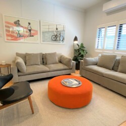The Mitchell Bondi 4 Living Room 2